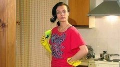 Генеральная уборка? С удовольствием! Доброе утро. Фрагмент выпуска от 09.04.2015