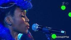 Nik West — «Say Somethin'„. «Белые ночи Санкт-Петербурга». Гала-концерт. Фрагмент выпуска от 10.07.2017