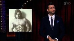 Первоапрельские фото. Новости от Ивана. Вечерний Ургант. Фрагмент выпуска от 03.04.2015