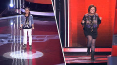 Битва проектов: дети против взрослых. Какой «Голос» лучше? Голос.Дети-2. Репортер V Евгений Шкунов