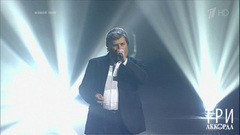 Алексей Глызин — «Весенний блюз». Три аккорда. Второй сезон. Фрагмент выпуска от 23.07.2017