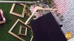 Как закрепить брюки на вешалке. Доброе утро. Фрагмент выпуска от 26.07.2017