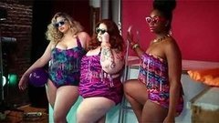 Пышные формы — в моде. Доброе утро. Фрагмент выпуска от 31.03.2015