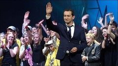 «Поколение Маугли» — в Москве. Доброе утро. Фрагмент выпуска от 30.03.2015