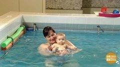 Подгузники для плавания. Доброе утро. Фрагмент выпуска от 04.08.2017