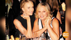 Шарлиз Терон. Через тернии… Доброе утро. Фрагмент выпуска от 07.08.2017