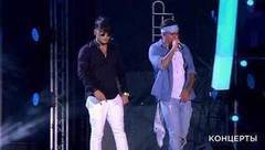 MBAND — «Правильная девочка». Международный музыкальный фестиваль «Жара». Гала-концерт. Фрагмент выпуска от 18.08.2017