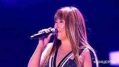 Анита Цой — «Любовь не живет три года». Международный музыкальный фестиваль «Жара». Гала-концерт. Фрагмент выпуска от 18.08.2017