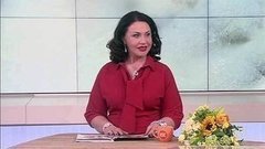 Надежда Бабкина. Доброе утро. Фрагмент выпуска от 19.03.2015