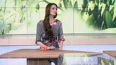 Светлана Захарова. Доброе утро. Фрагмент выпуска от 18.03.2015