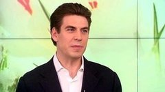 Дмитрий Дюжев. Доброе утро. Фрагмент выпуска от 17.03.2015