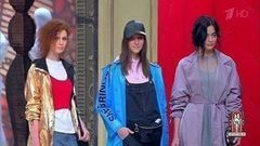 Модные советы: дождливое лето. Модный приговор. Фрагмент выпуска от 28.08.2017