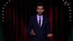 О самооценке Ирины Шейк, пенсии для проституток и уклонистах от армии. Новости от Ивана. Вечерний Ургант. Фрагмент выпуска от 12.03.2015