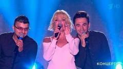 Лайма Вайкуле — «Голубь». День Аллы Пугачевой на Международном музыкальном фестивале «Жара». Фрагмент выпуска от 10.09.2017