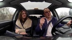 Дмитрий Болысов и его попутчицы. Доброе утро. Фрагмент выпуска от 06.03.2015