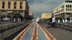 В мире. Рекордные «такос». Доброе утро. Фрагмент выпуска от 05.03.2015