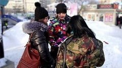 Ищем пропавших детей. Доброе утро. Фрагмент выпуска от 03.03.2015