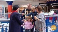 На отдых — в магазин! Доброе утро. Фрагмент выпуска от 29.09.2017