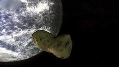 Космические угрозы. Доброе утро. Фрагмент выпуска от 24.02.2015