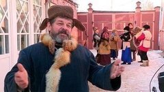 Провожаем зиму с размахом. Доброе утро. Фрагмент выпуска от 20.02.2015