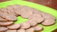 Колбаса «Чайная». Контрольная закупка. Выпуск от 13.02.2015