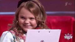 Поэтесса Ульяна Голубева. Лучше всех! Фрагмент выпуска от 15.10.2017