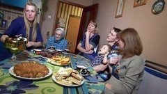 Счастье — по наследству? Доброе утро. Фрагмент выпуска от 09.02.2015