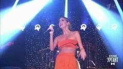 A'Studio — «Тик-так» и «Улетаю». Вечерний Ургант. Фрагмент выпуска от 26.10.2017