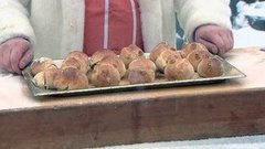 Соскучились по солнышку? Пеките колобки! Доброе утро. Фрагмент выпуска от 30.01.2015