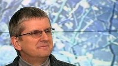 Юрий Аксюта: «Всe, что вы видите на экране — это настоящие эмоции!». Доброе утро. Фрагмент выпуска от 30.01.2015
