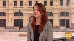 Александра Мареева. Доброе утро. Фрагмент выпуска от 07.11.2017