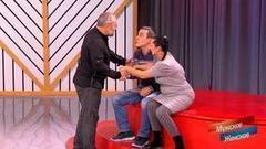 Не родные. Мужское / Женское. Самые драматичные моменты выпуска от 20.11.2017