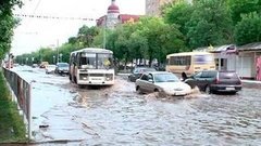 Проверяем ливнёвки. Доброе утро. Фрагмент выпуска от 29.09.2015