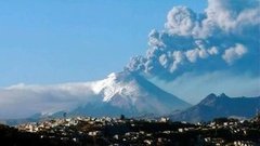 В мире. Проснулся вулкан. Доброе утро. Фрагмент выпуска от 11.09.2015