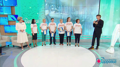 «Сбрось лишнее — выиграй миллион». Группа «Татарочка». Здоровье. Фрагмент выпуска от 03.12.2017