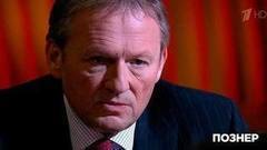 Гость Борис Титов. Познер. Выпуск от 04.12.2017
