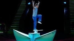 В цирк! Доброе утро. Фрагмент выпуска от 03.09.2015