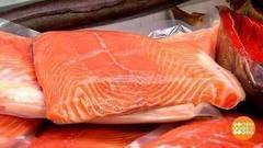 Красная рыба к новогоднему столу. Доброе утро. Фрагмент выпуска от 11.12.2017