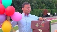 Александр Олешко. Доброе утро. Фрагмент выпуска от 01.09.2015