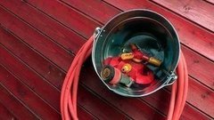 Вторая жизнь дырявого ведра. Доброе утро. Фрагмент выпуска от 21.08.2015