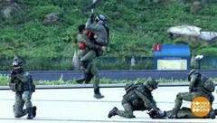 В мире. Учения спецназа. Доброе утро. Фрагмент выпуска от 12.01.2018