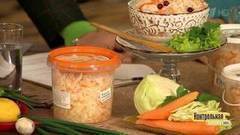 Капуста квашеная. Контрольная закупка. Выпуск от 19.01.2018