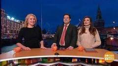 Мария Шукшина. Доброе утро. Фрагмент выпуска от 26.01.2018