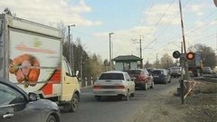 Смерть на железнодорожном переезде. Доброе утро. Фрагмент выпуска от 11.08.2015