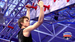 Михаил Белых. Финал. Второй этап. Русский ниндзя. Фрагмент выпуска от 28.01.2018