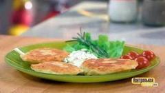 Сырники с луком и яйцом. Контрольная закупка. Фрагмент выпуска от 31.01.2018