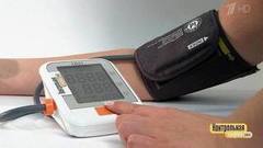 Тонометры: измеряем давление. Контрольная закупка. Фрагмент выпуска от 01.02.2018