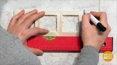 Точная разметка — надежная розетка. Доброе утро. Фрагмент выпуска от 12.02.2018