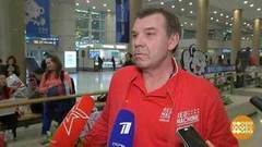 У Олега Знарка не забалуешь! Доброе утро. Фрагмент выпуска от 13.02.2018