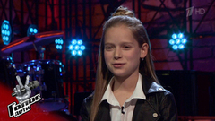 Тали Купер. «Я думаю, что знаменитым быть очень сложно». Голос.Дети-5. Фрагмент выпуска от 22.02.2018
